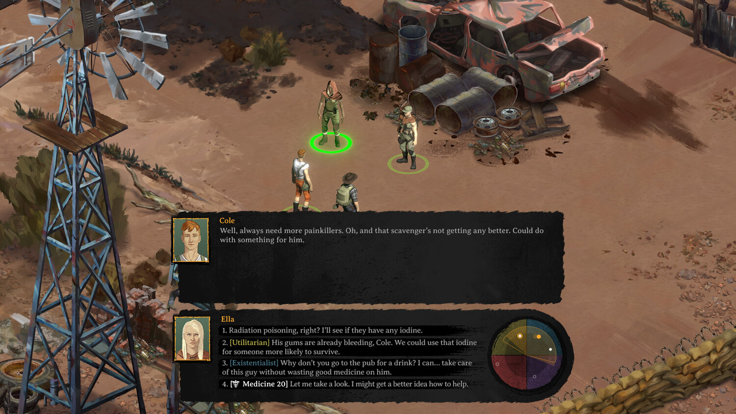 Game screenshot 2