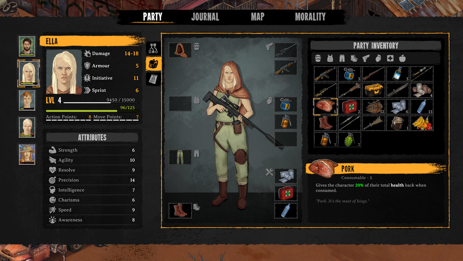Game screenshot 4