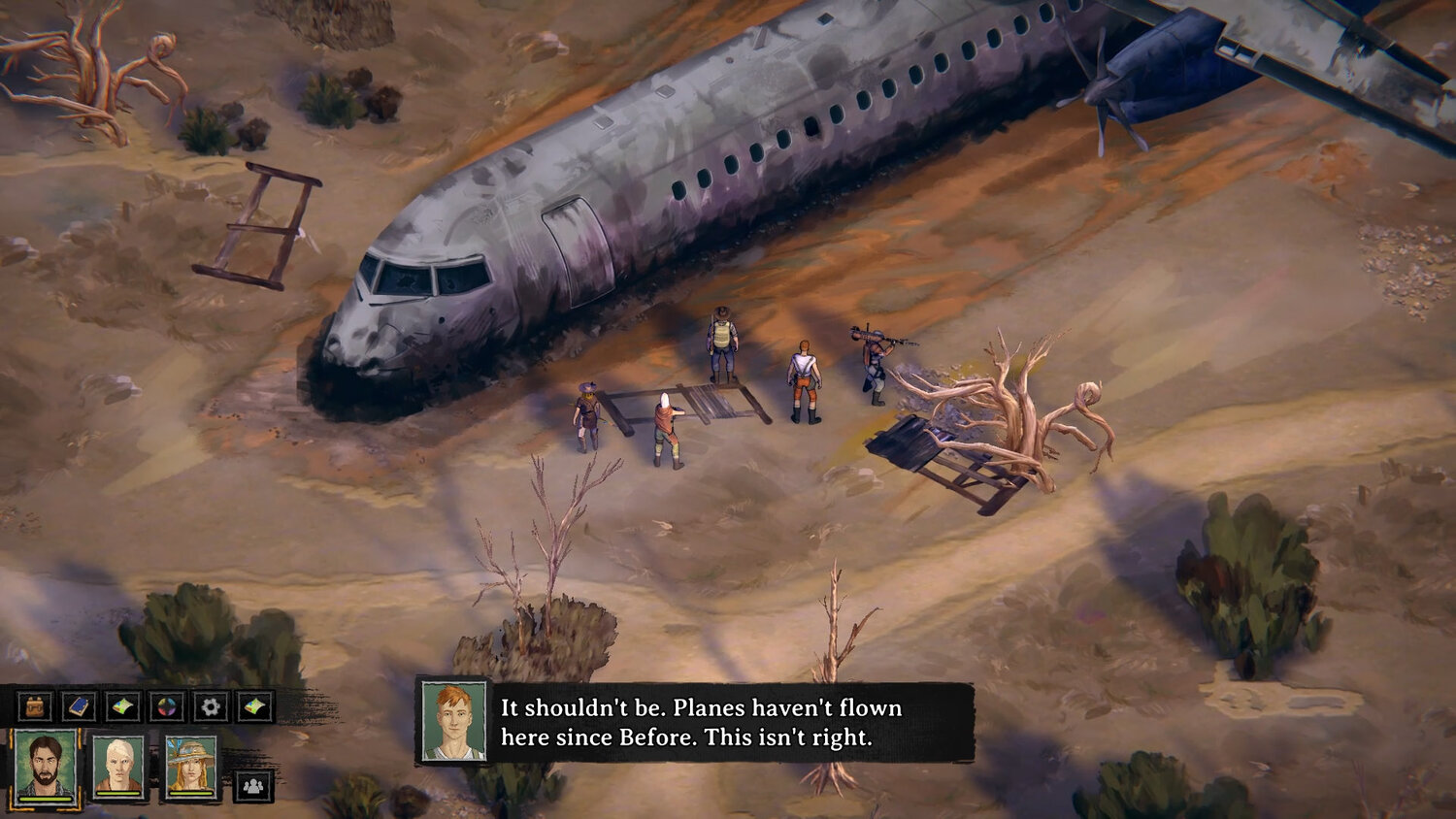 Game screenshot 2