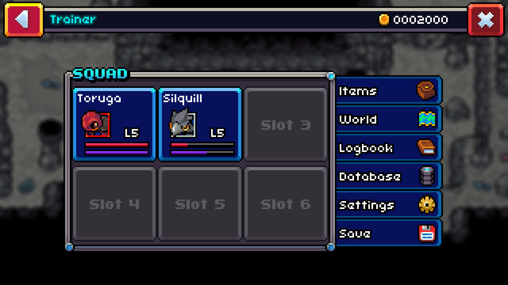 Game screenshot 2
