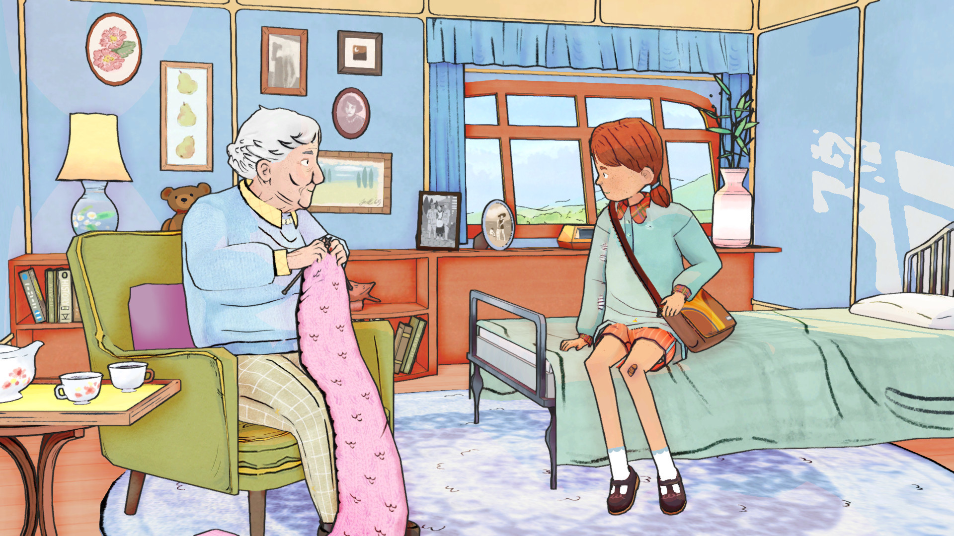 Game screenshot 2