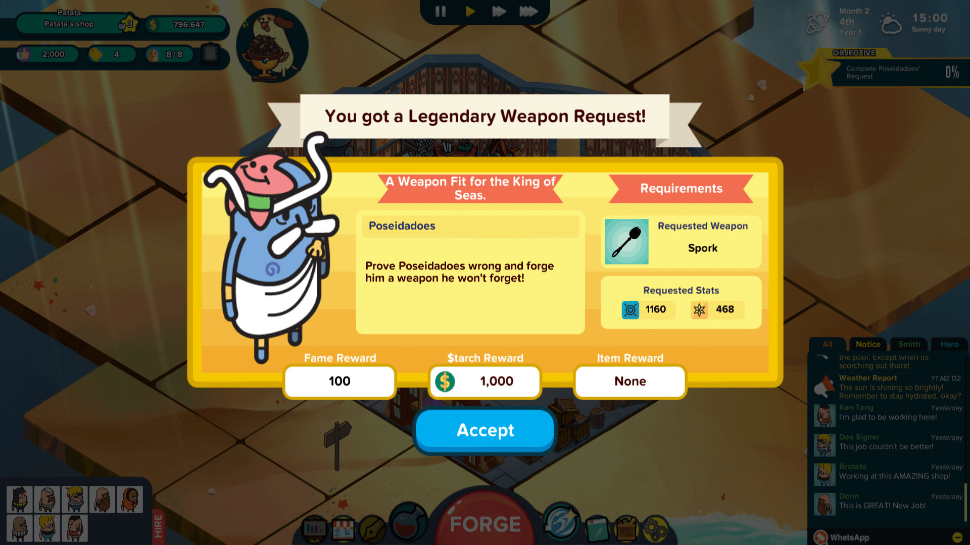 Game screenshot 2