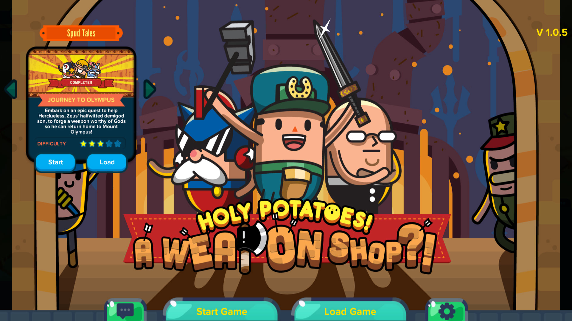 Game screenshot 2