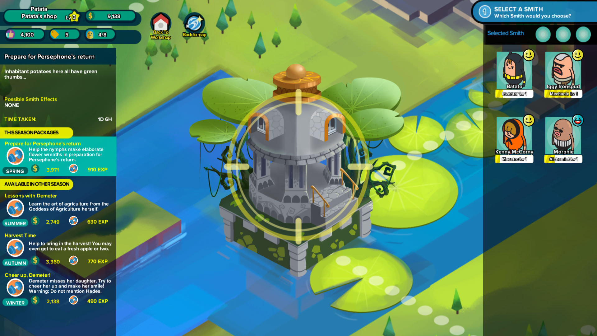 Game screenshot 2