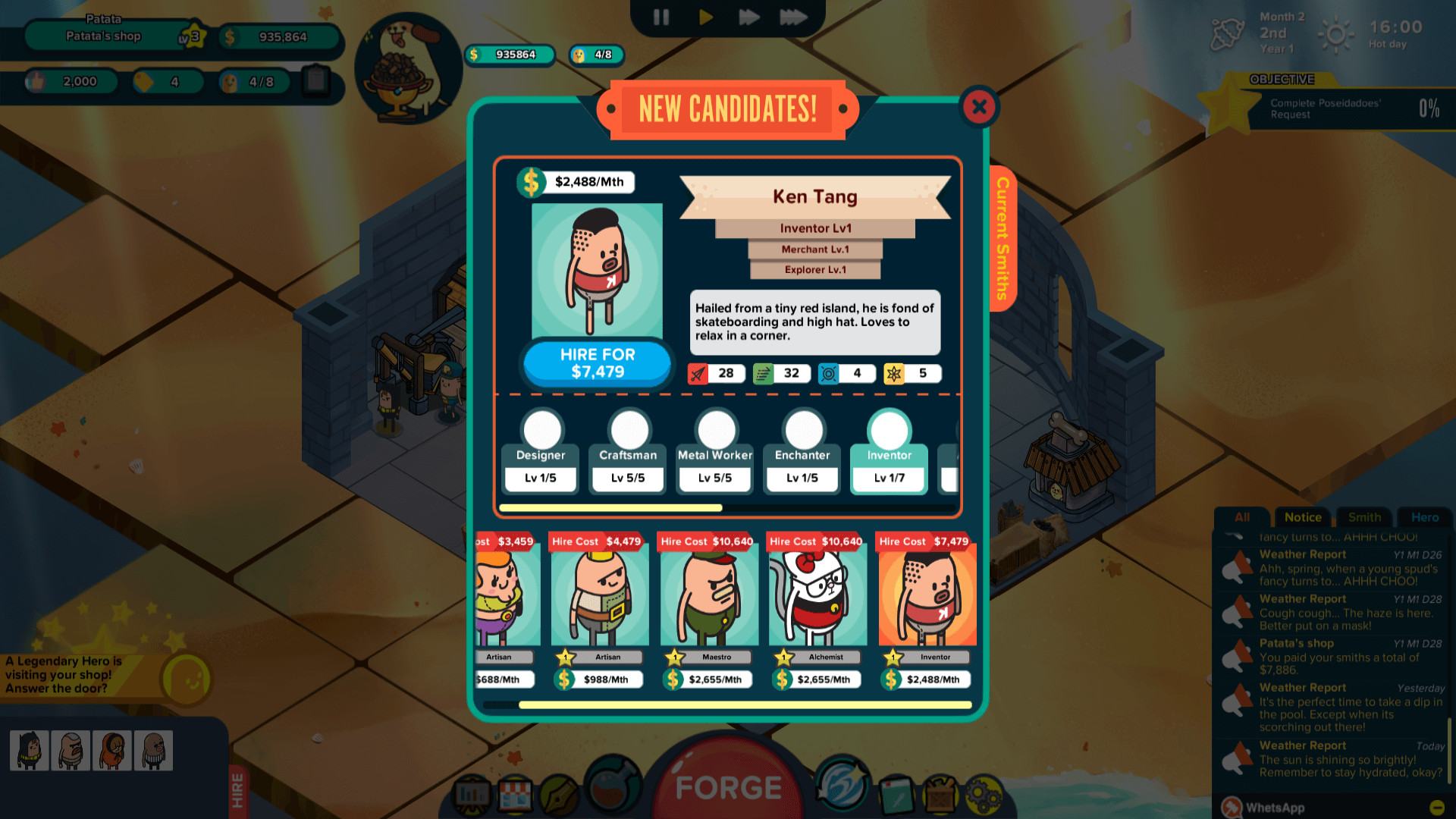 Game screenshot 3