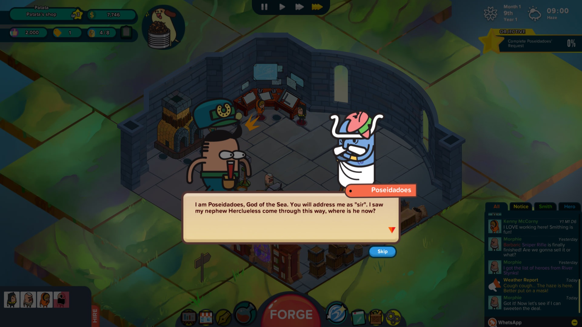 Game screenshot 2
