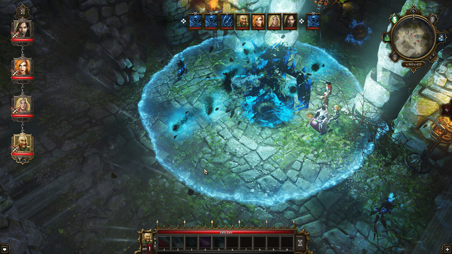Game screenshot 1