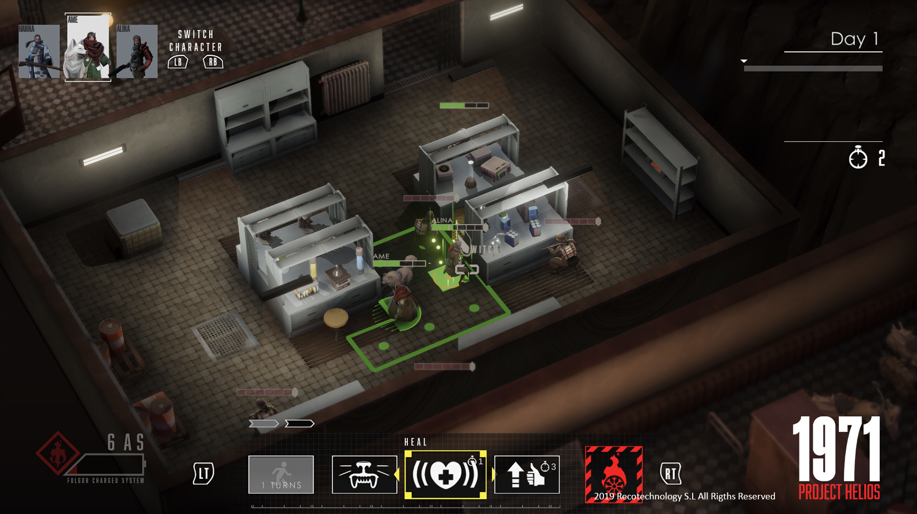 Game screenshot 2