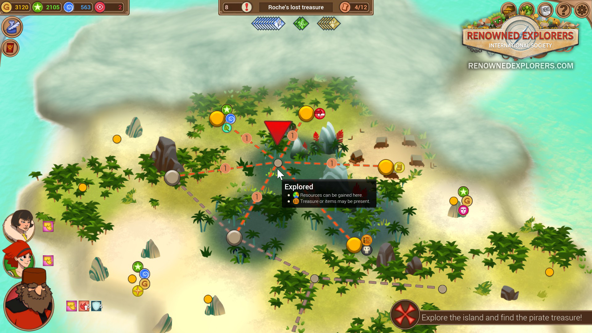 Game screenshot 2