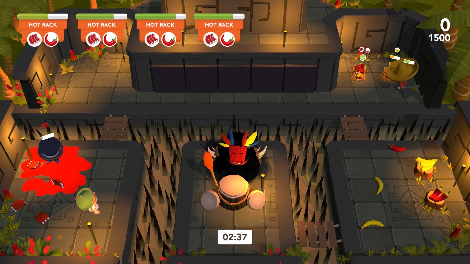Game screenshot 2