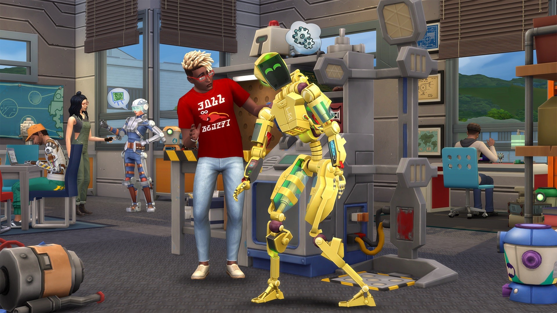 Game screenshot 2
