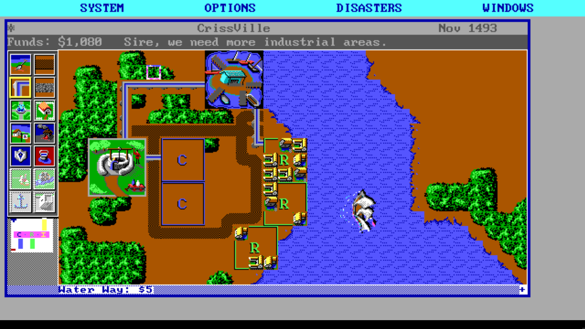 Game screenshot 1