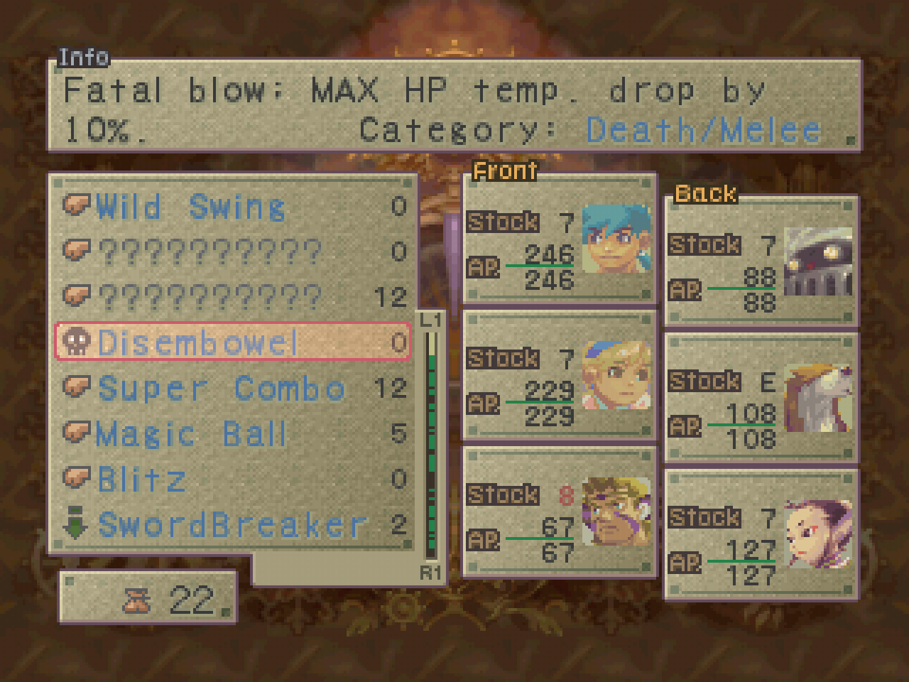 Game screenshot 2
