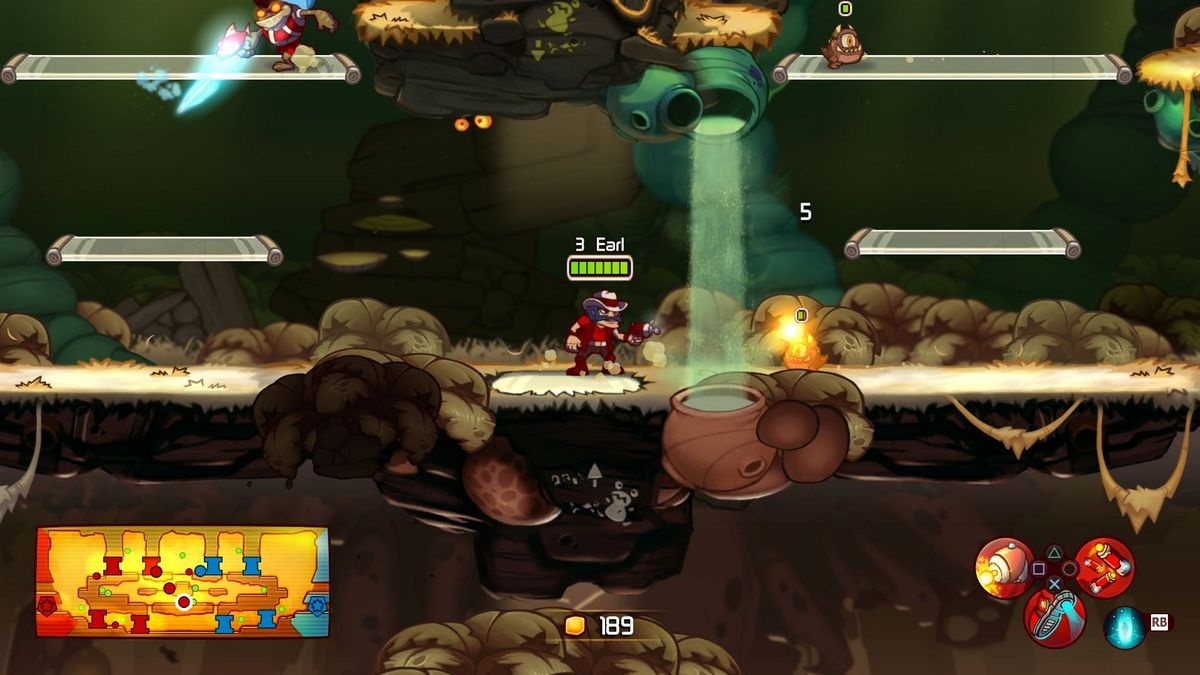 Game screenshot 2