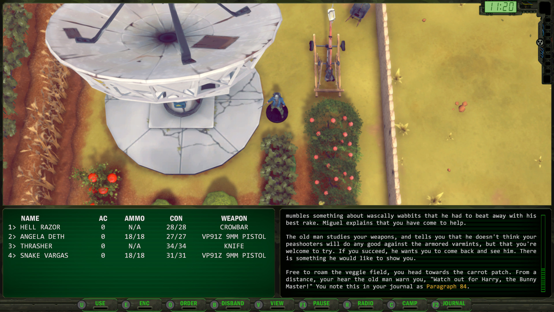 Game screenshot 2