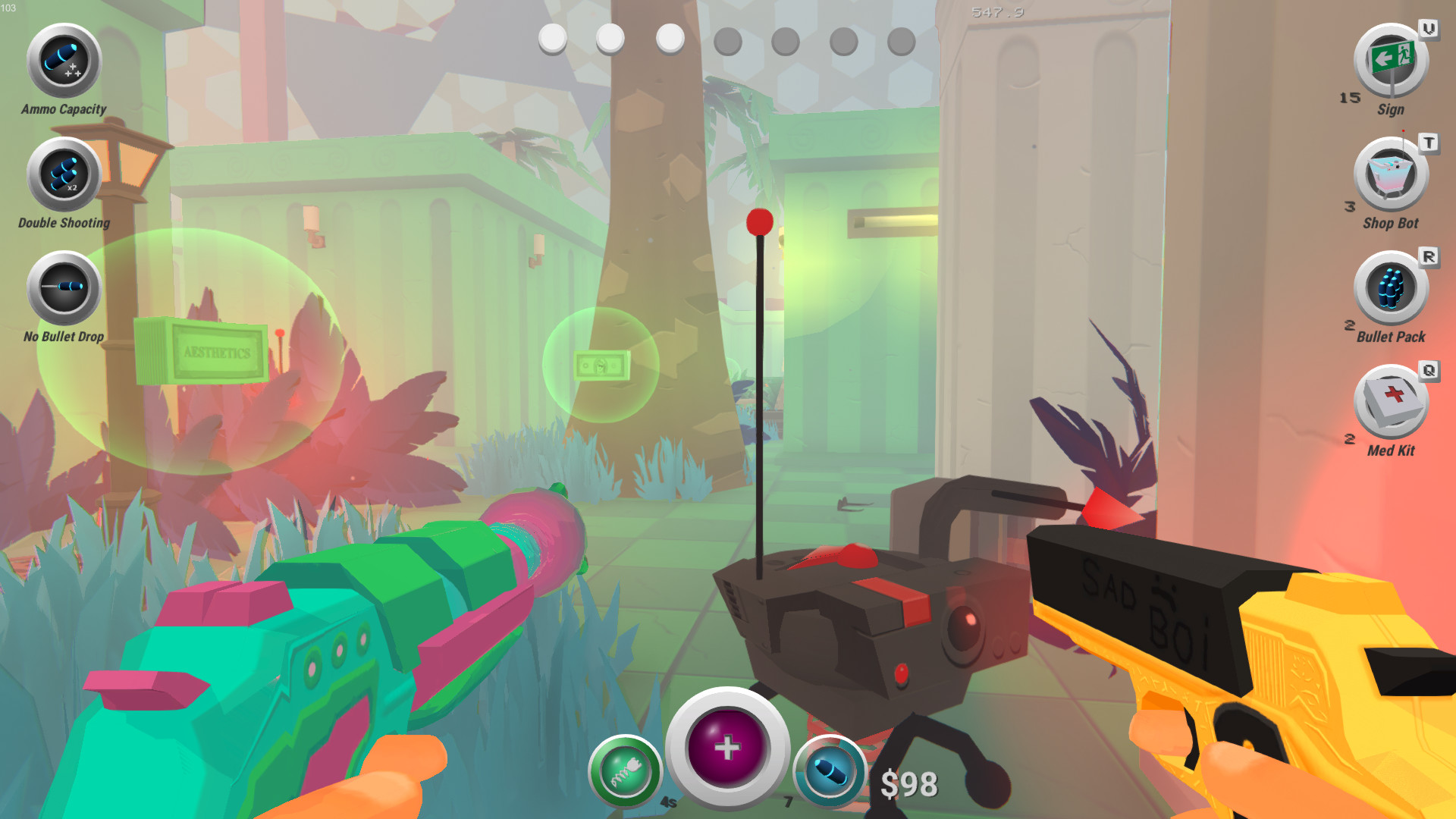 Game screenshot 2