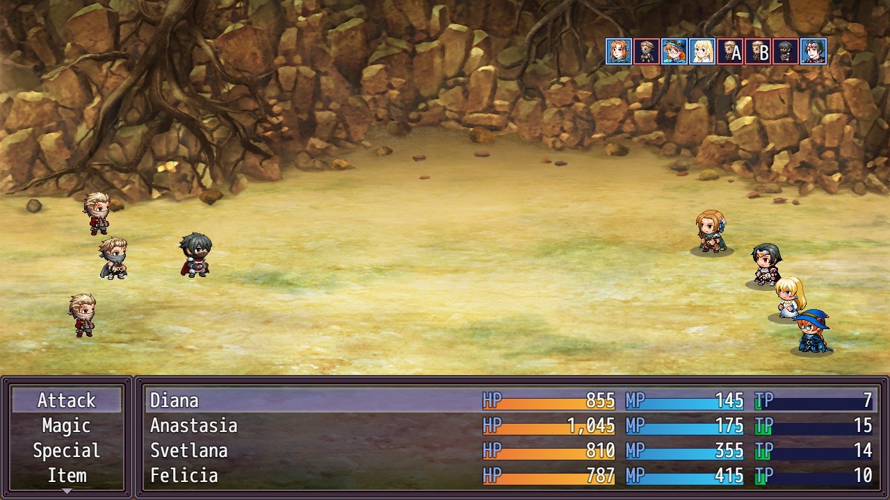 Game screenshot 2