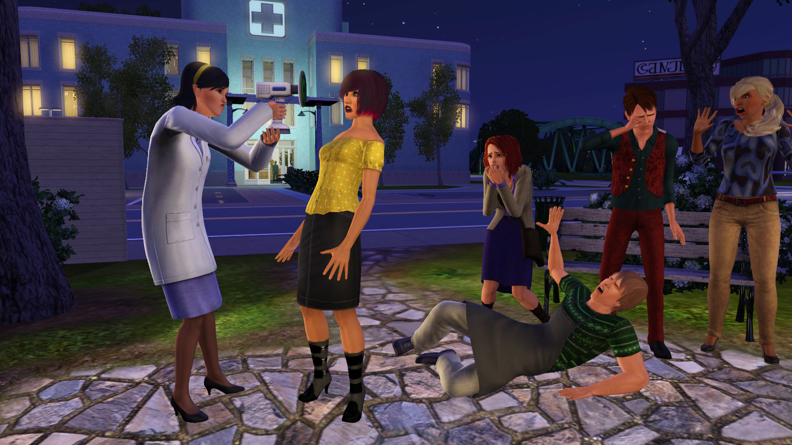 Game screenshot 2