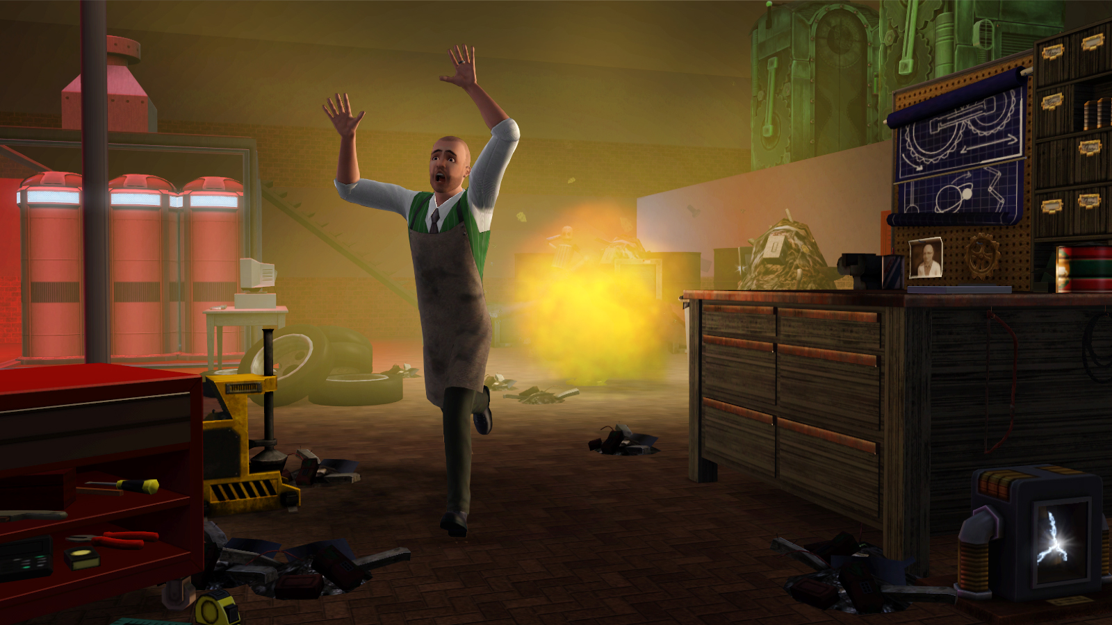 Game screenshot 2