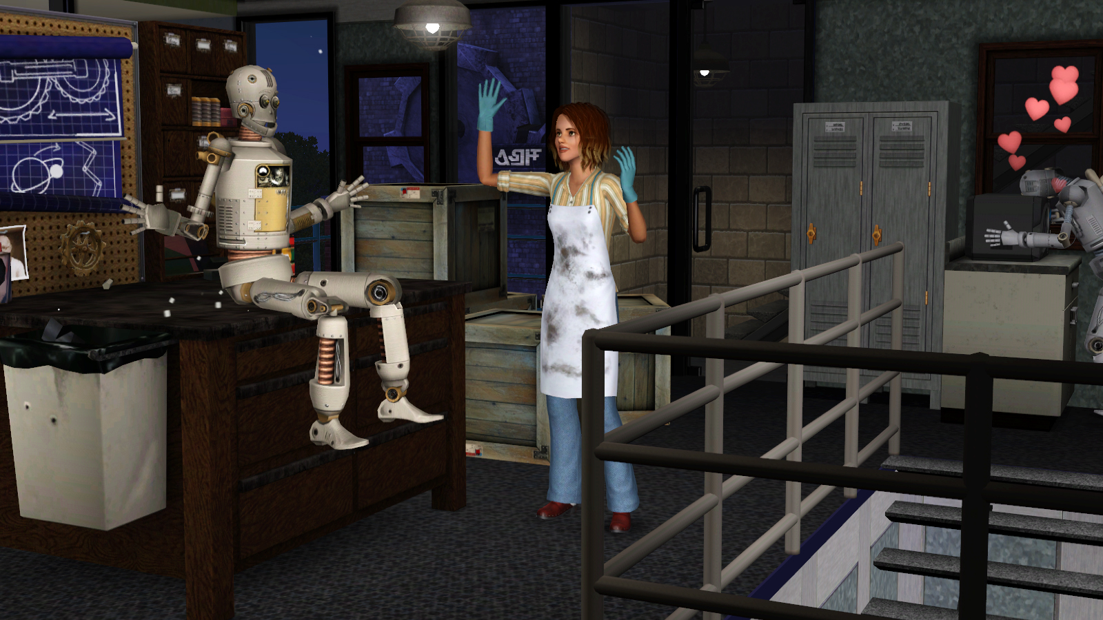 Game screenshot 1