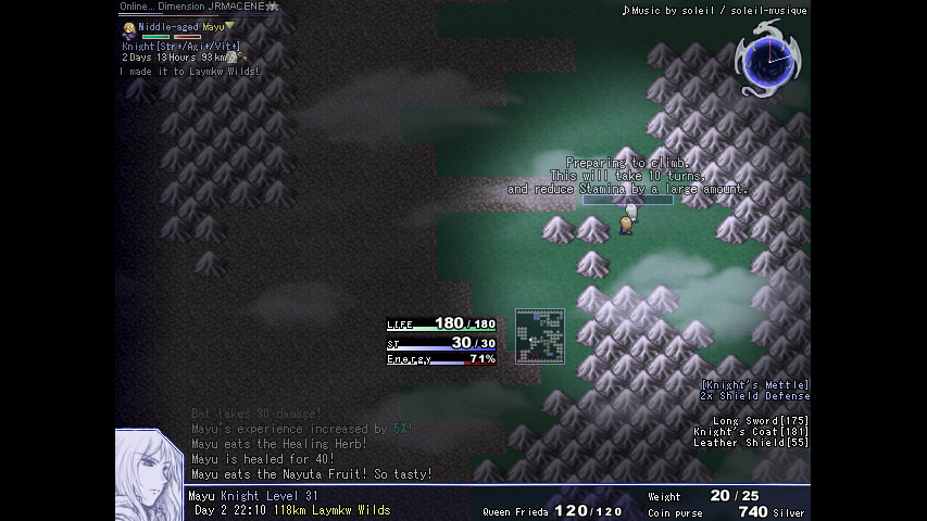 Game screenshot 2