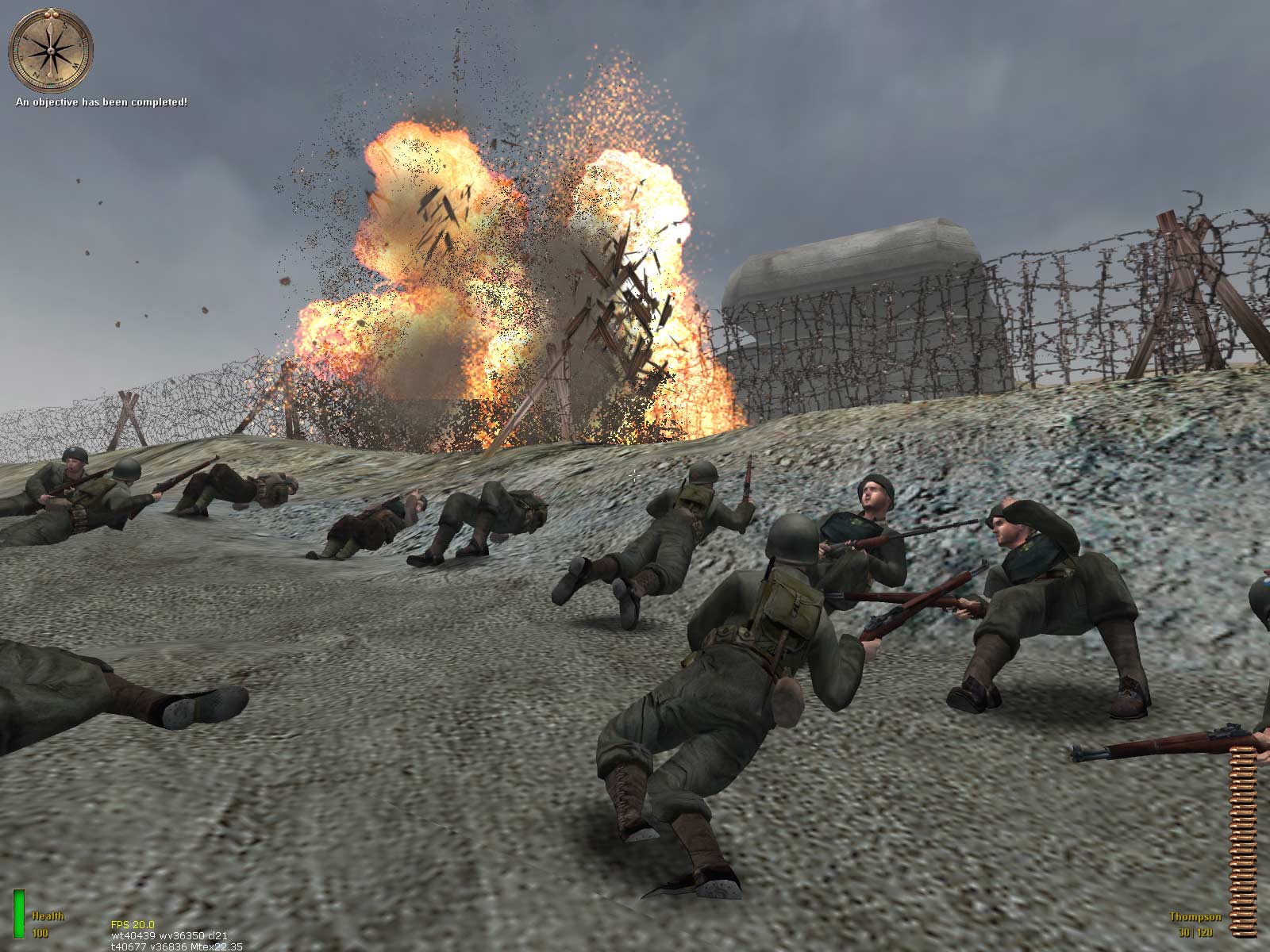 Game screenshot 1