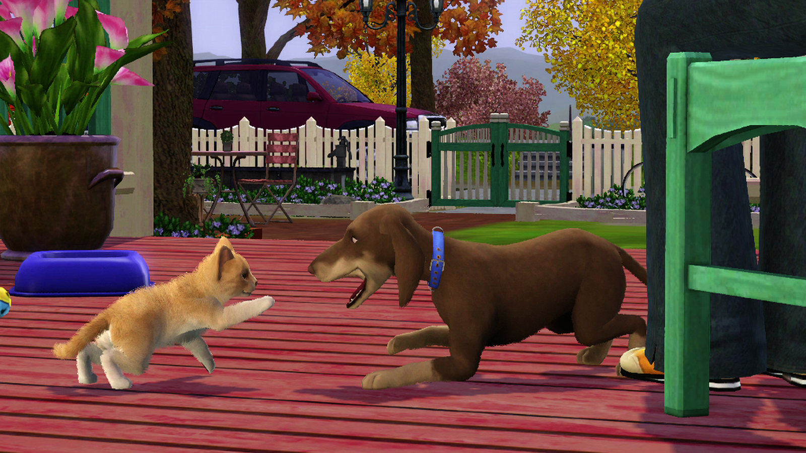 Game screenshot 1