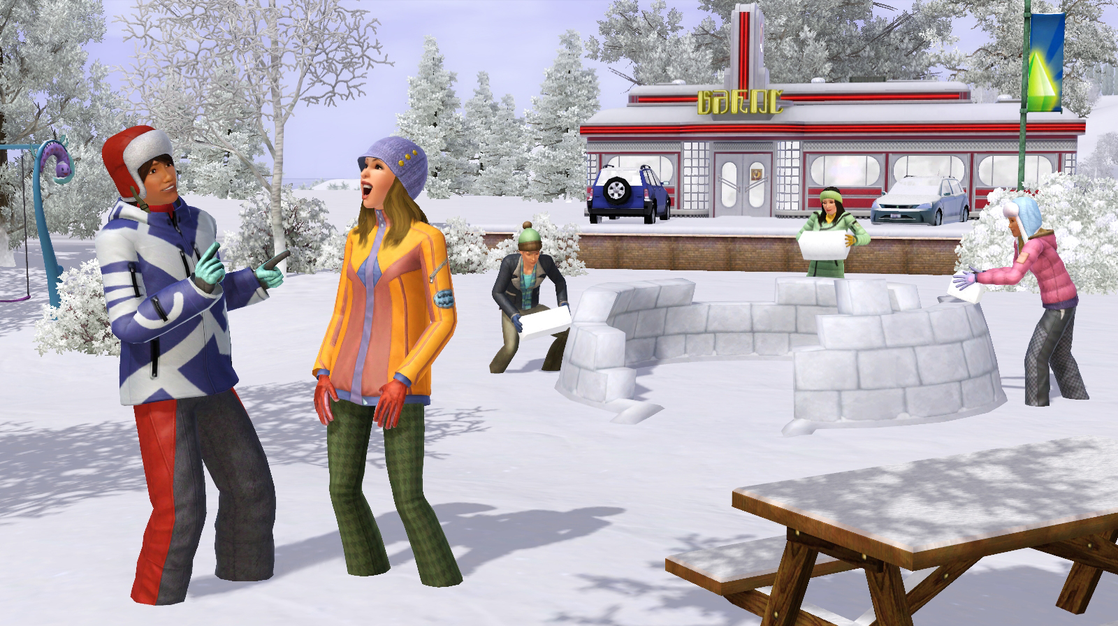 Game screenshot 2