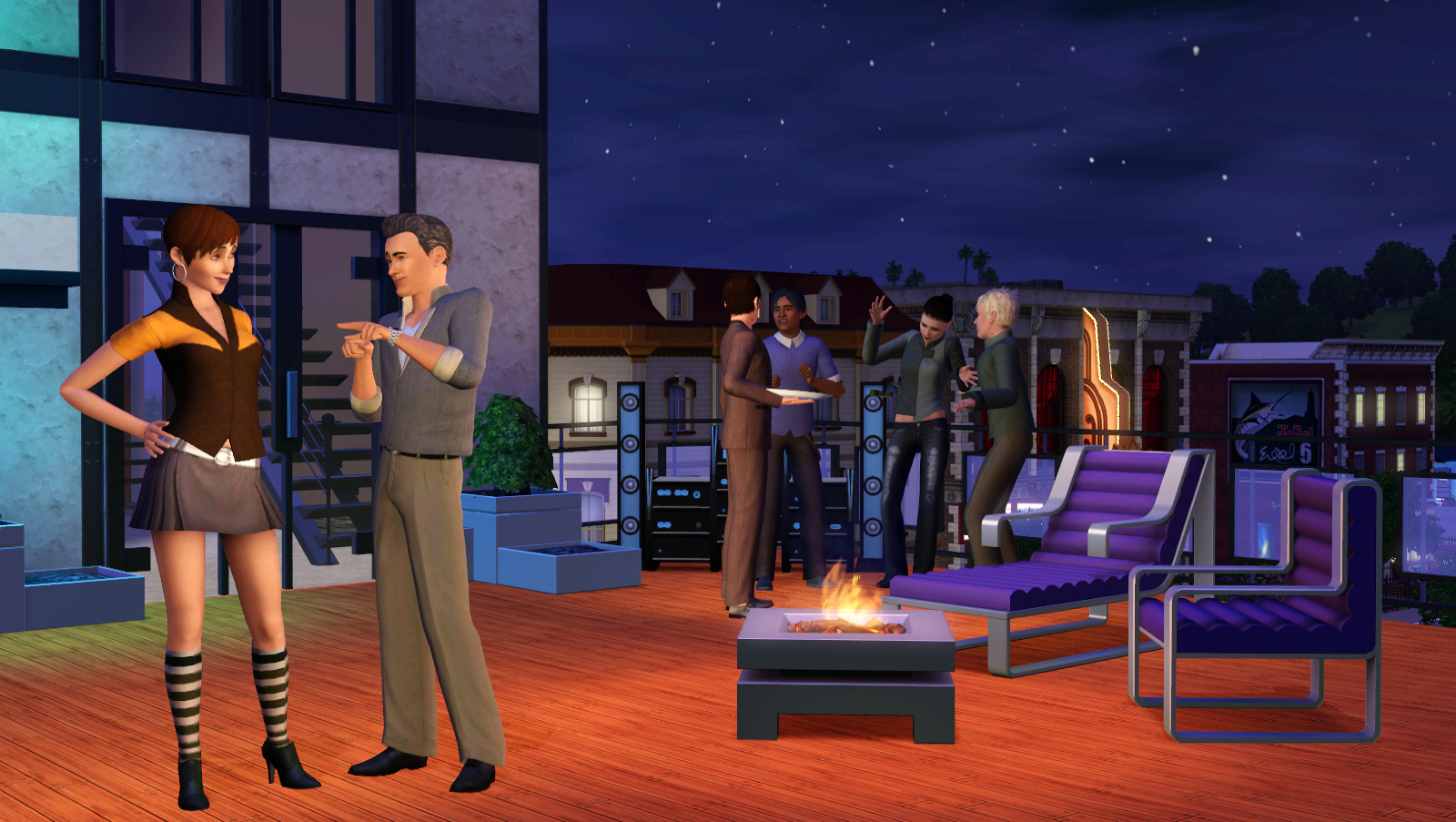 Game screenshot 1