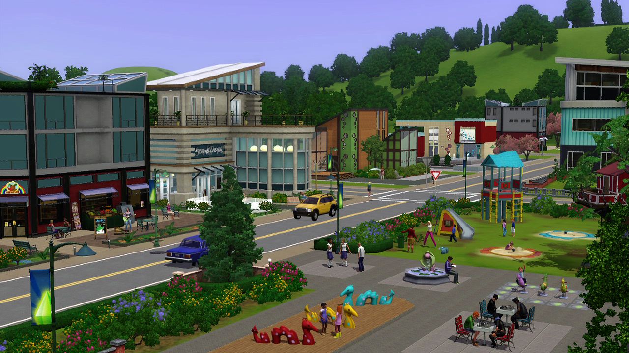 Game screenshot 1