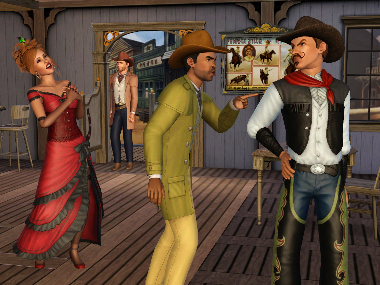 Game screenshot 1