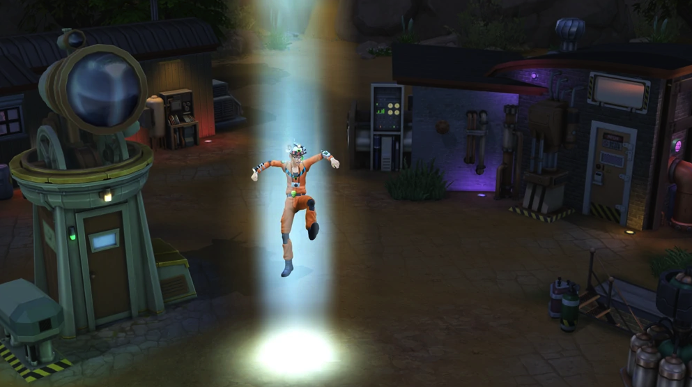 Game screenshot 2