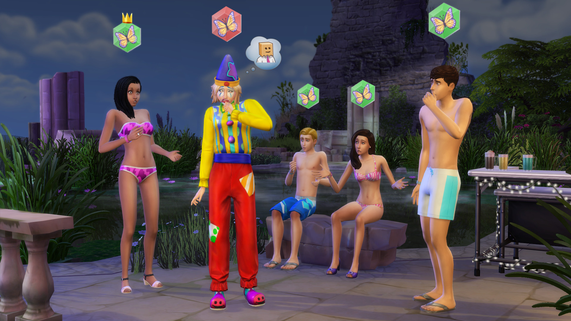 Game screenshot 2