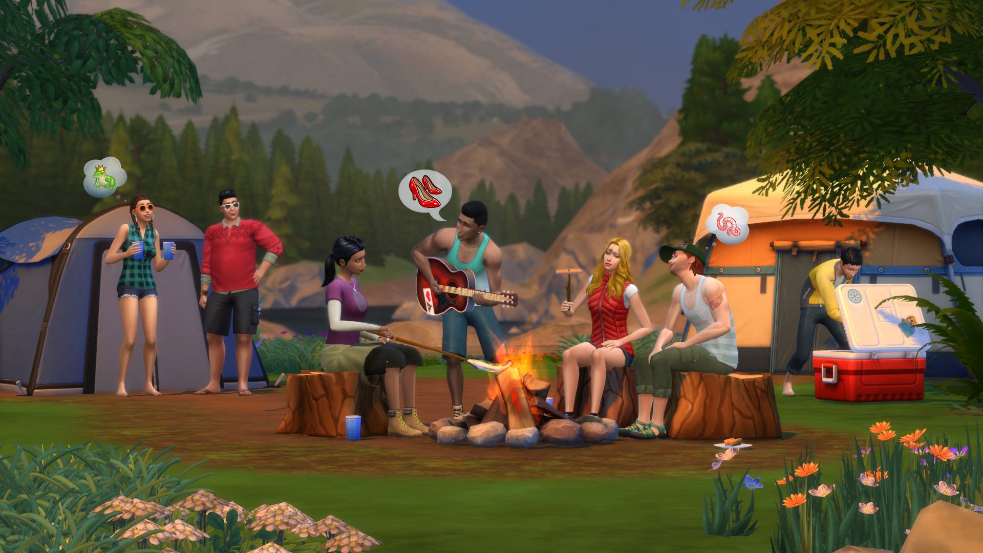 Game screenshot 2