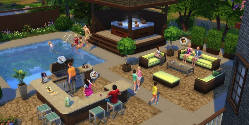 Game screenshot 2