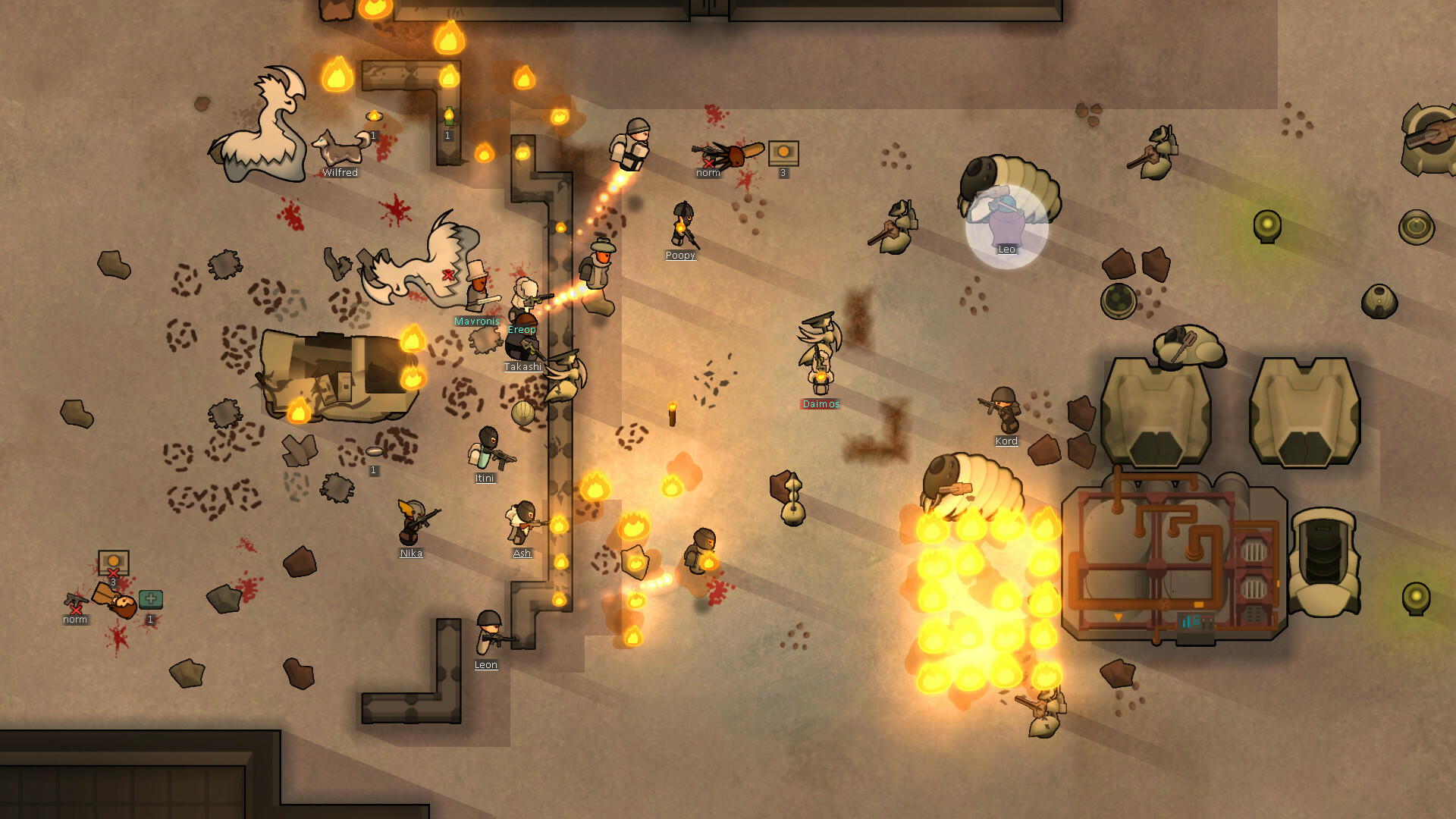 Game screenshot 2