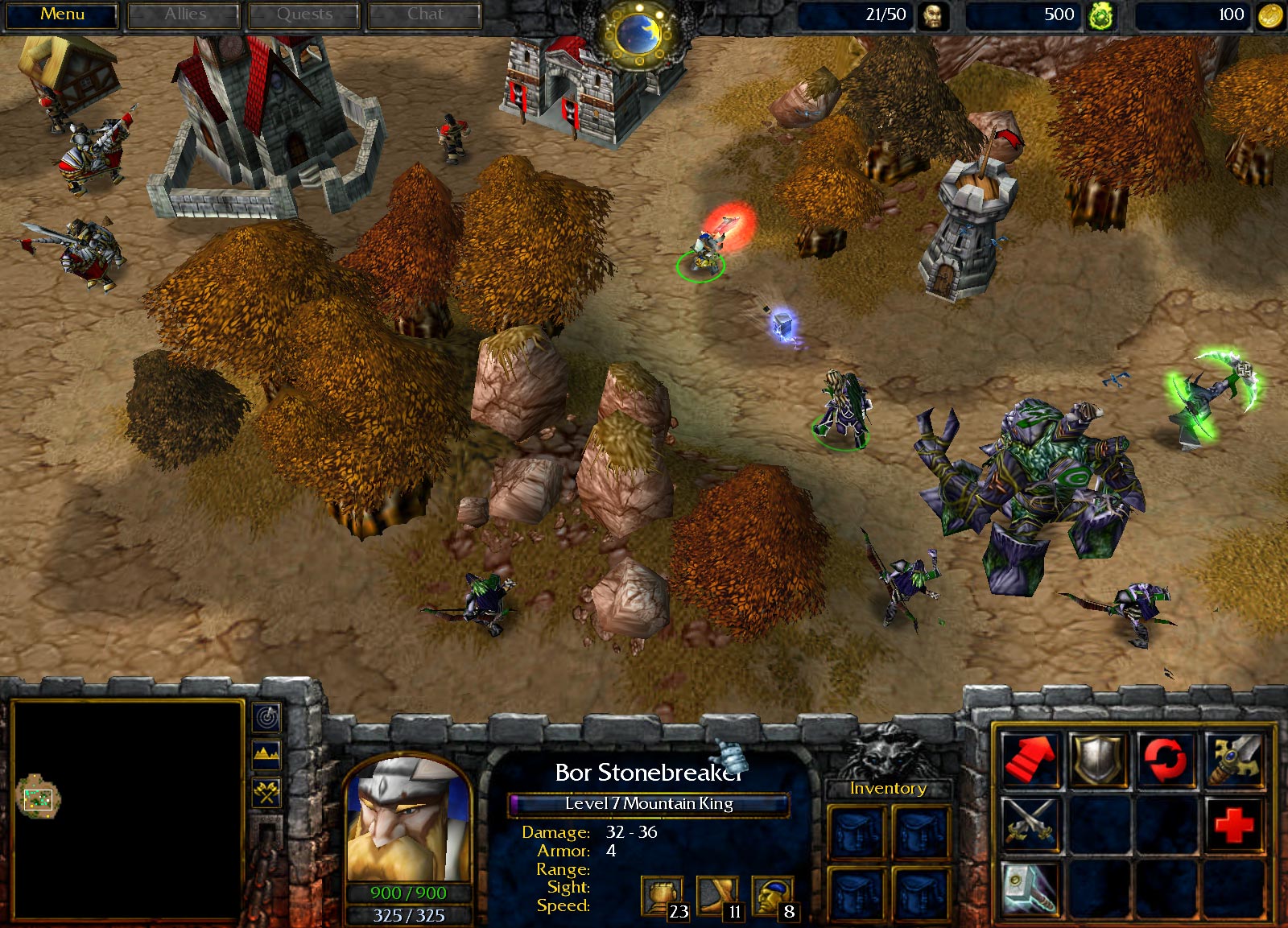 Game screenshot 1