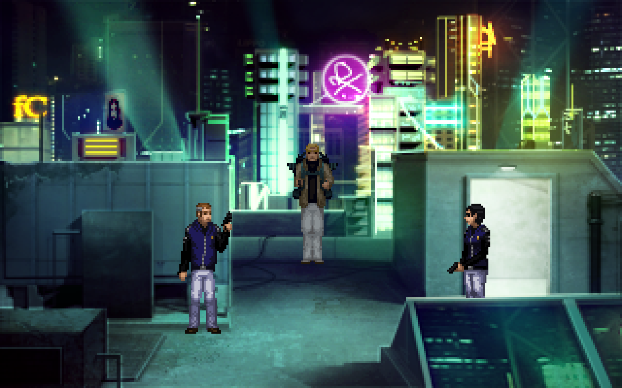 Game screenshot 1
