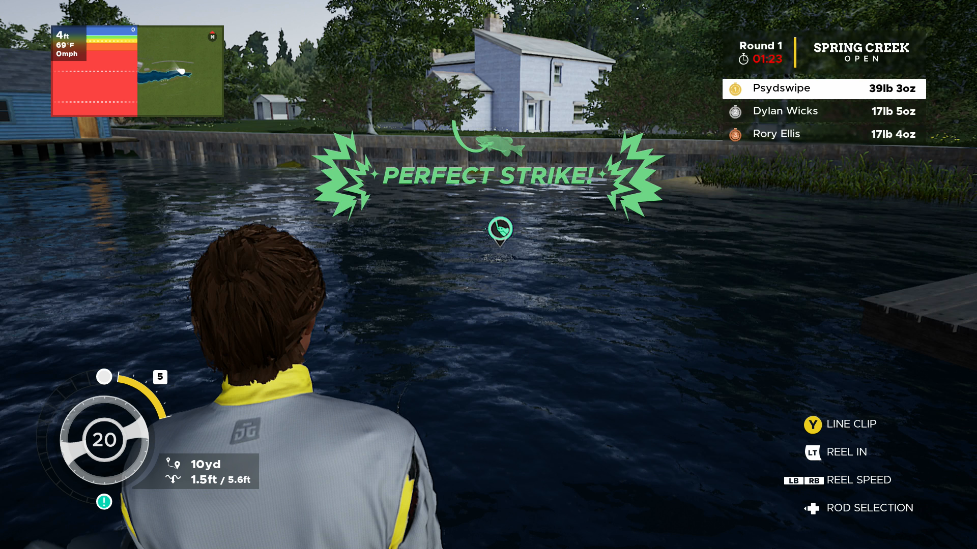 Game screenshot 2