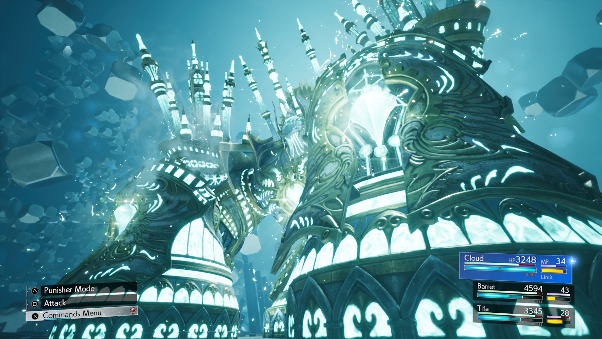 Game screenshot 2