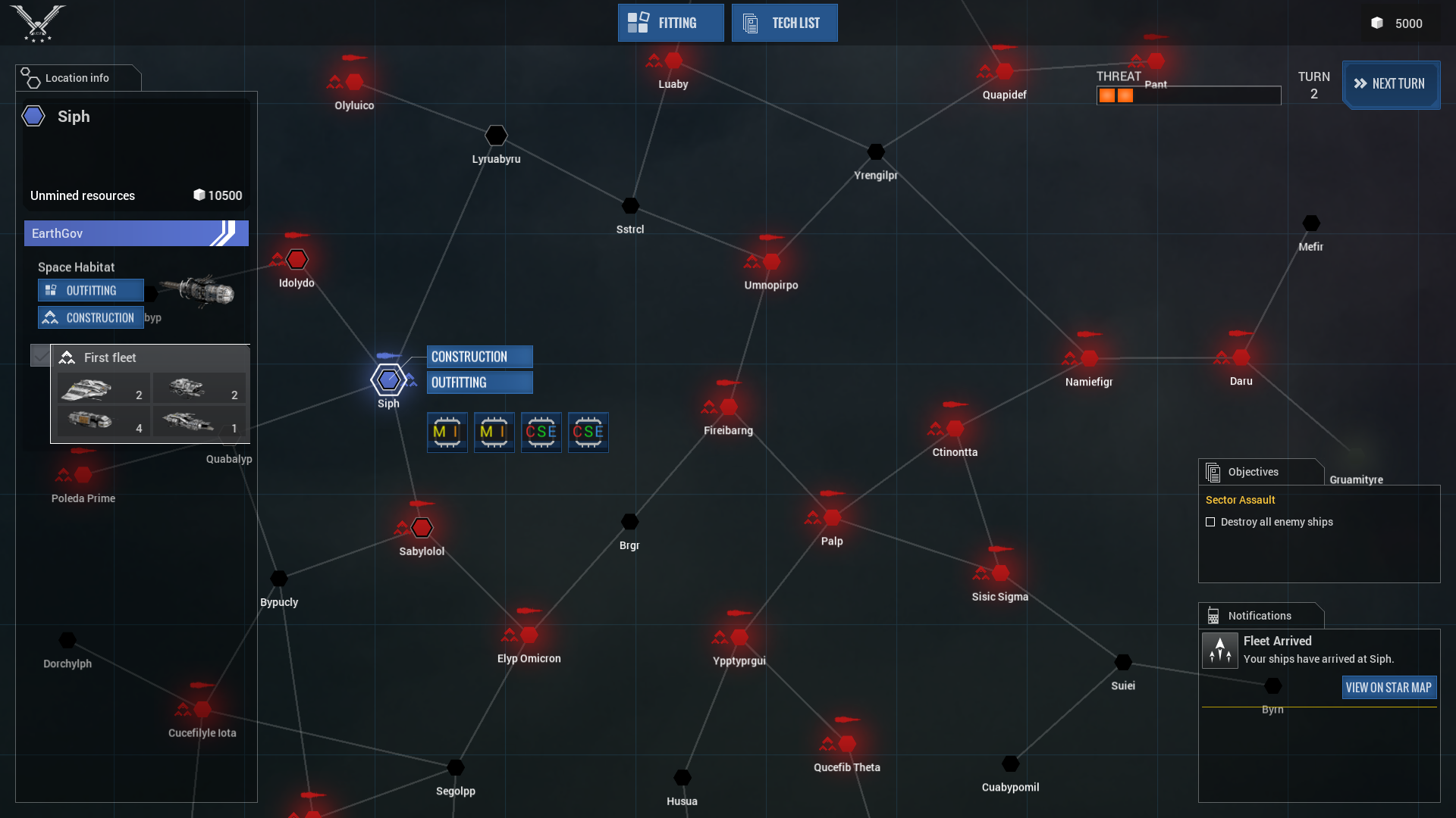 Game screenshot 2