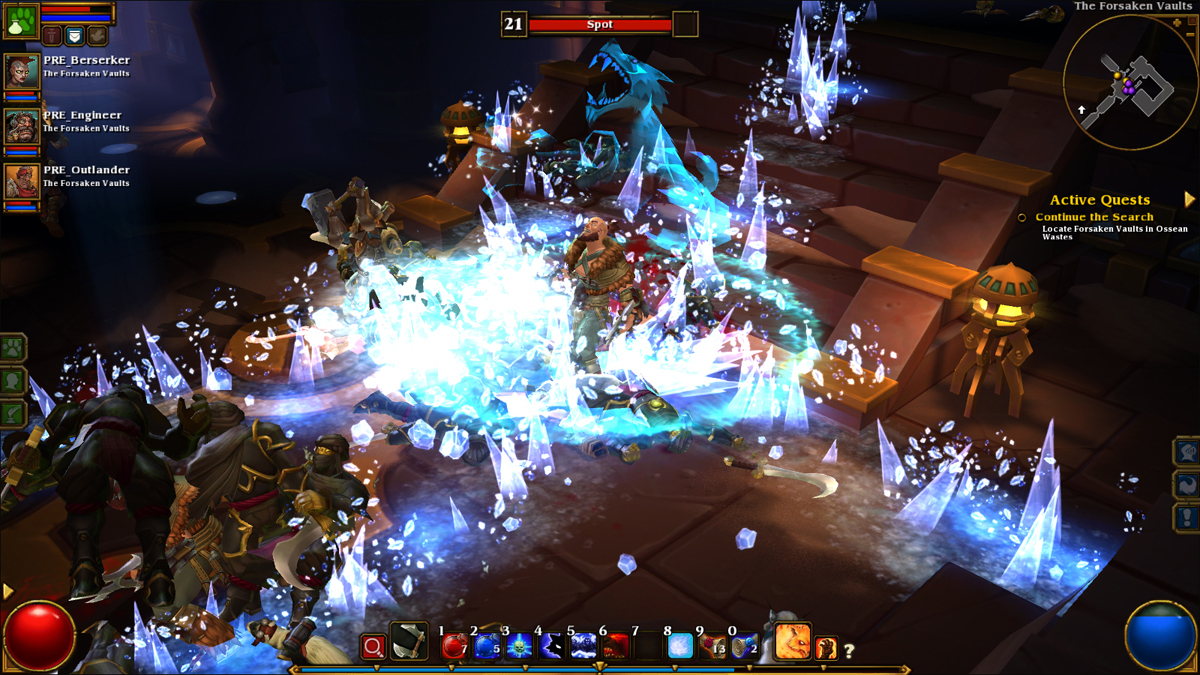 Game screenshot 2
