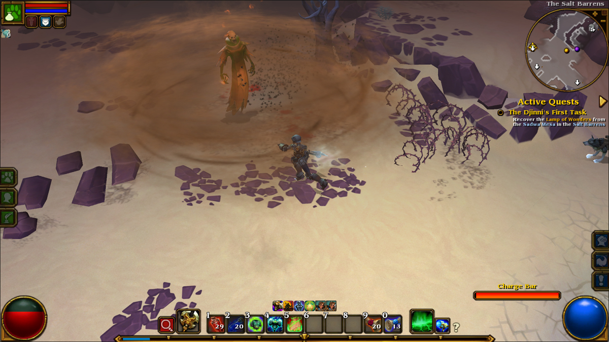 Game screenshot 2