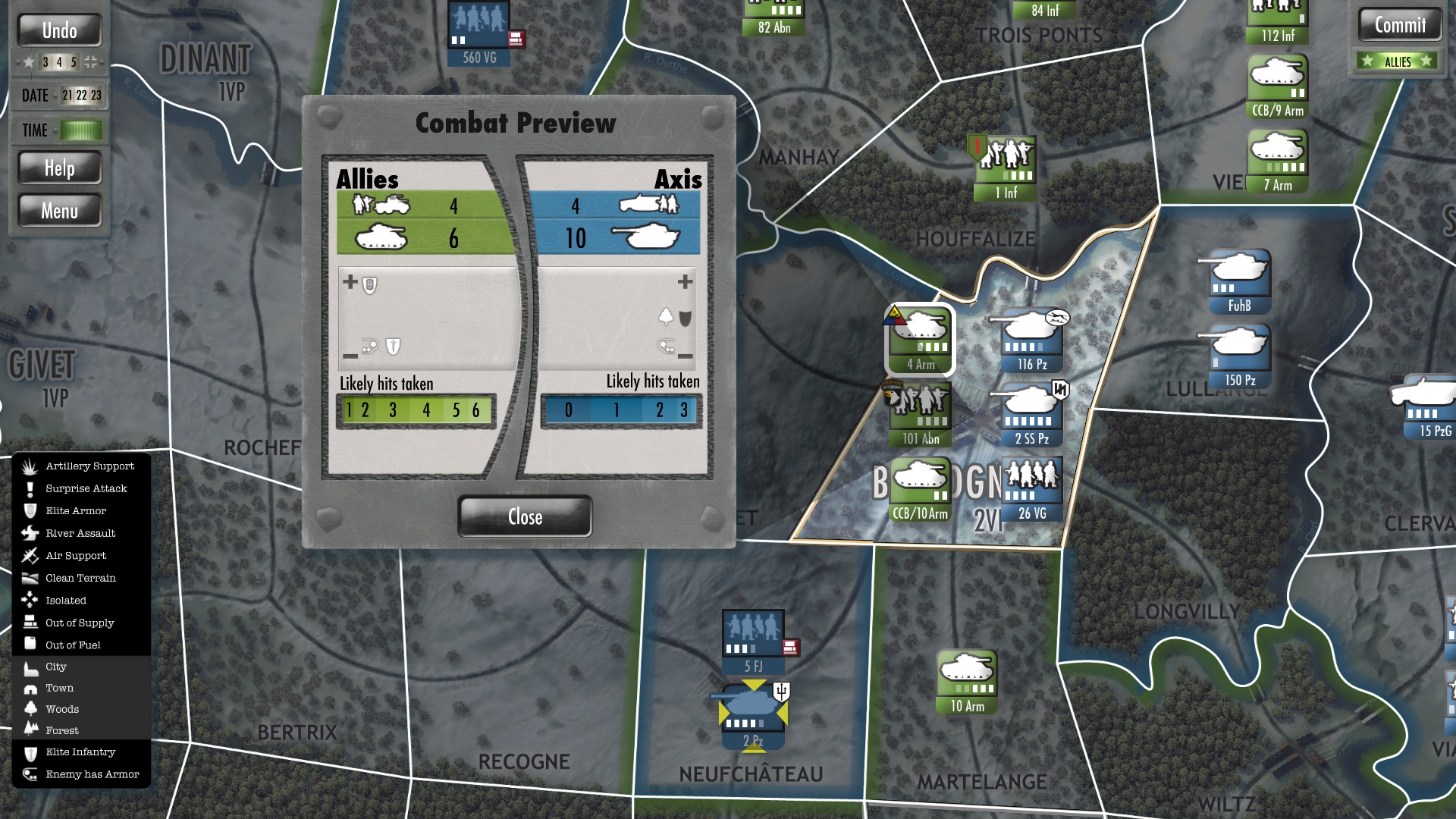 Game screenshot 2