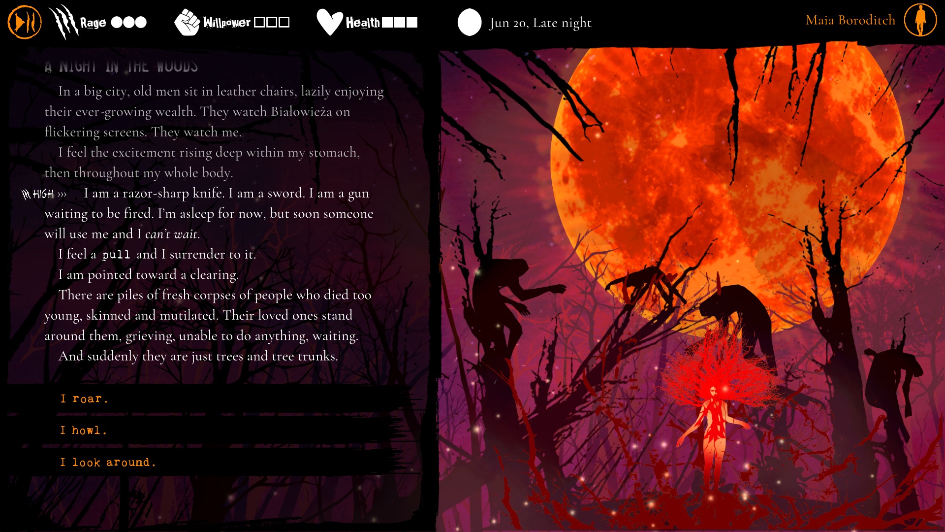 Game screenshot 2