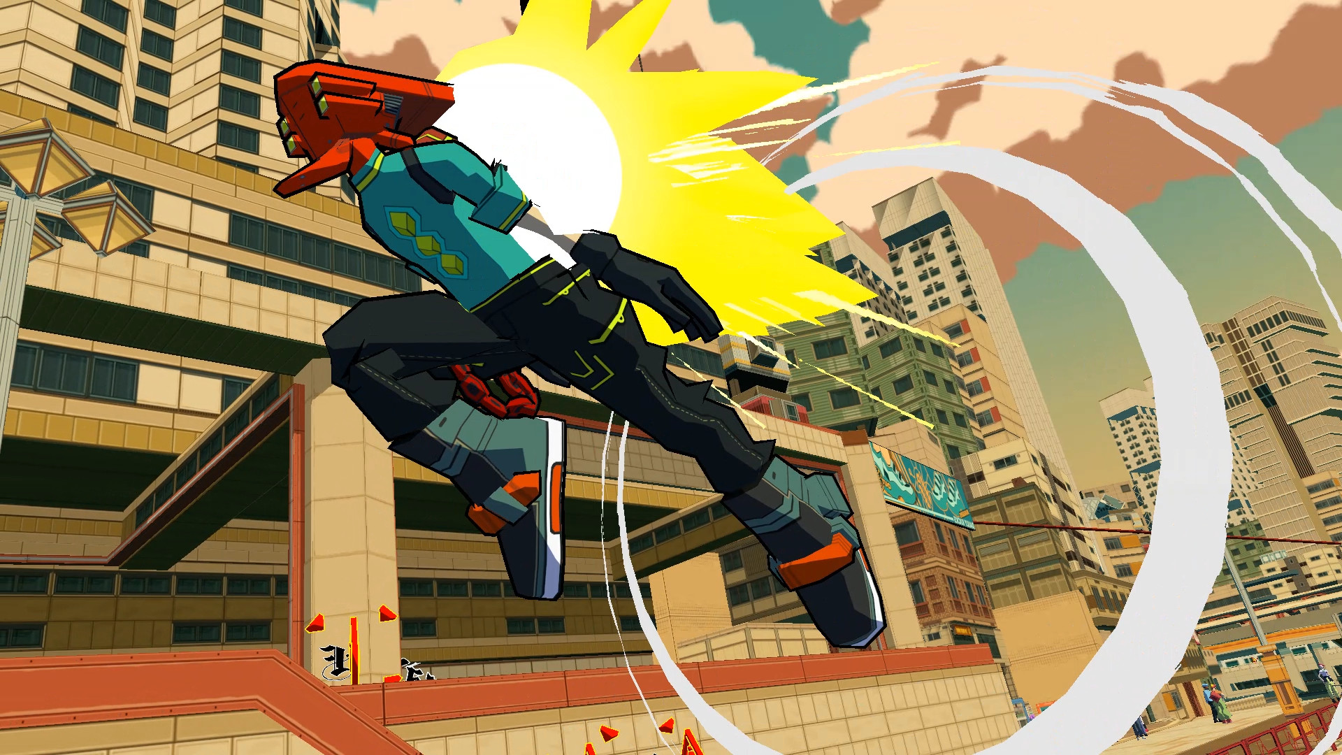 Game screenshot 2