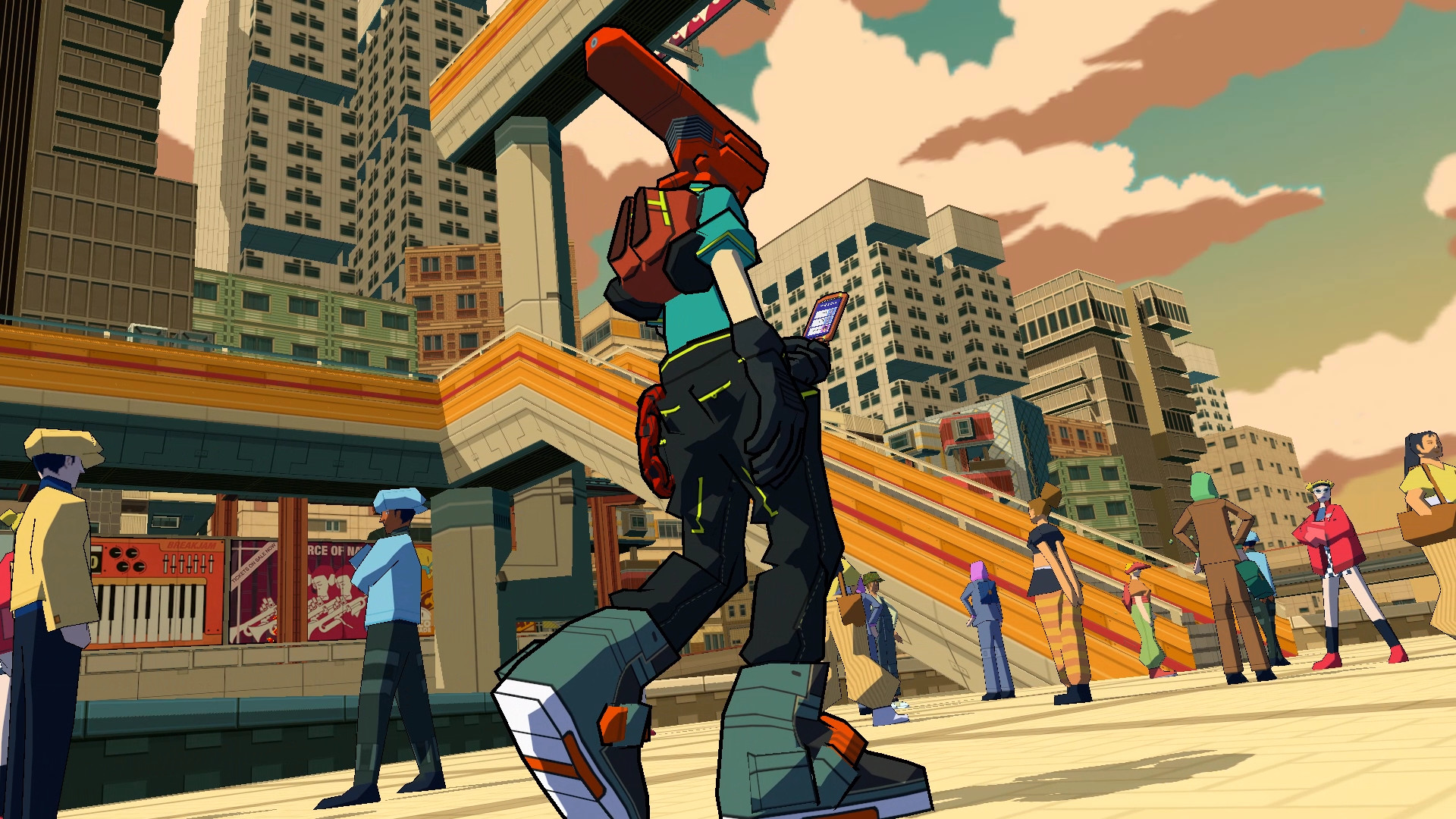 Game screenshot 2