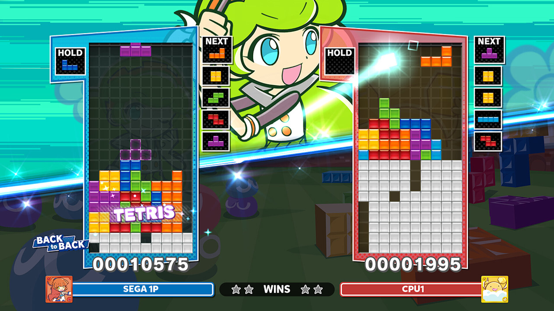 Game screenshot 2