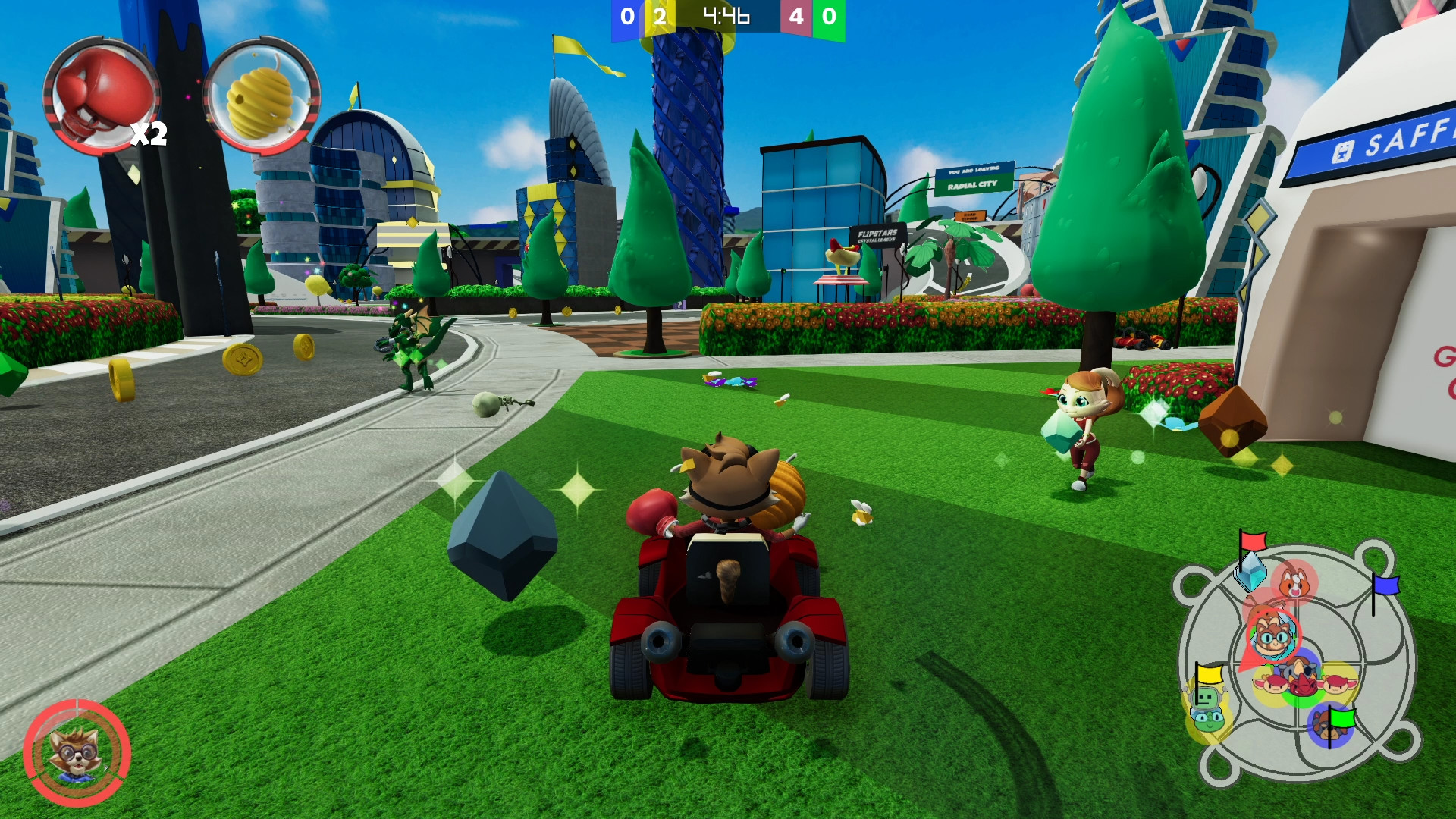 Game screenshot 2
