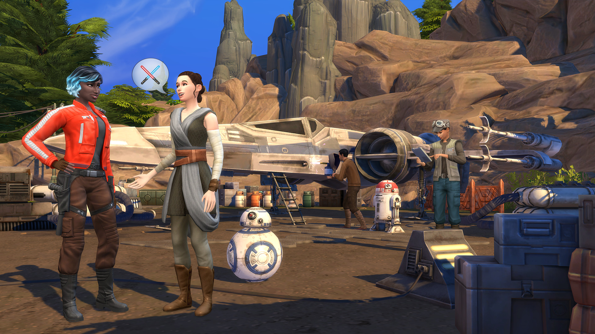 Game screenshot 3